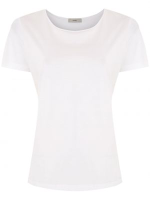 Camiseta manga corta Egrey blanco