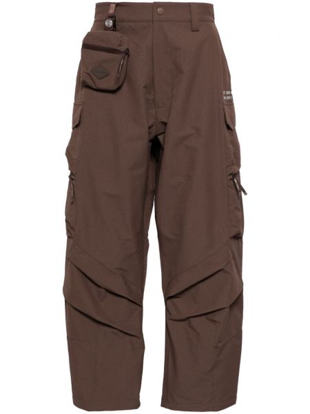 Pantalon Spoonyard marron