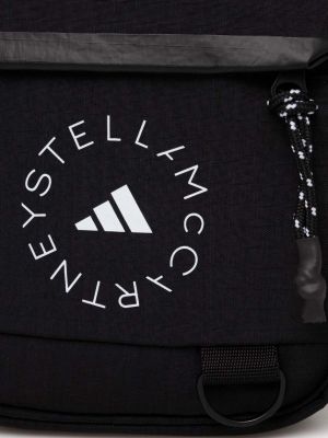 Черный ремень Adidas By Stella Mccartney