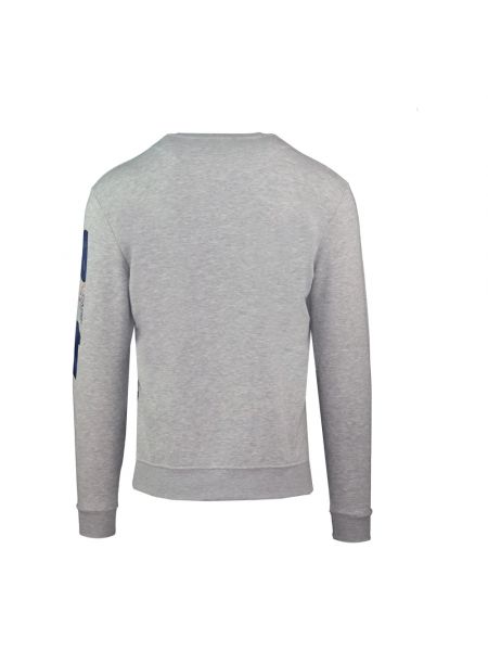 Sweatshirt aus baumwoll mit rundem ausschnitt Aquascutum