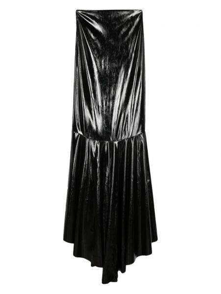 Długa spódnica Atu Body Couture czarna