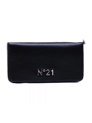 Czarny portfel N°21
