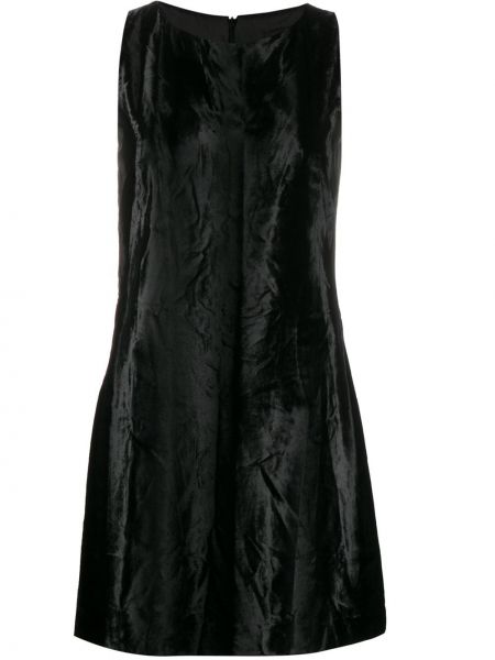 Vestido de tubo ajustado Versace Pre-owned negro