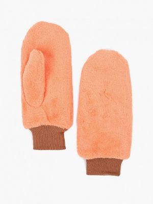 Перчатки Fabretti оранжевые