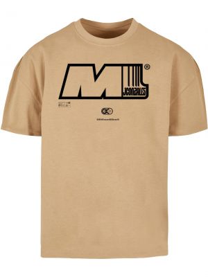 T-shirt Mj Gonzales nero
