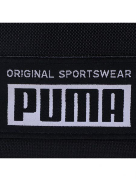 Поясная сумка Puma черная