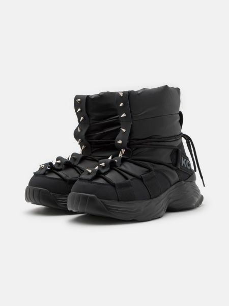 Śniegowce Koi Footwear czarne