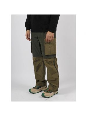 Pantalones cargo de nailon Moncler
