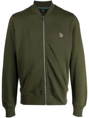 Giacca bomber Ps Paul Smith verde