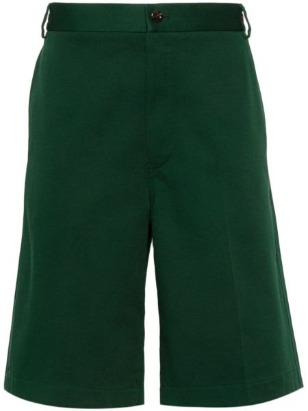 Bermuda kratke hlače Gucci zelena