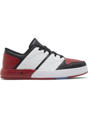 Кроссовки Nike Jordan красные