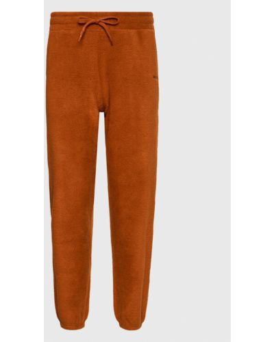 Pantaloni tuta Brixton arancione