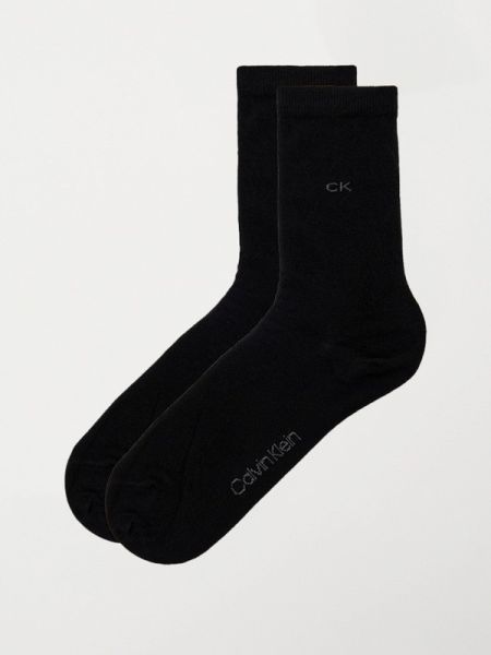 Носки Calvin Klein черные