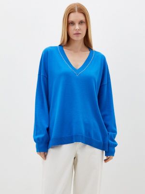 Пуловер Ipekyol синий