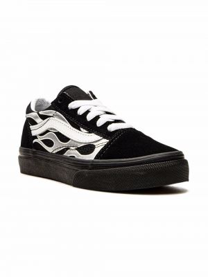 Sneakers for jenter Vans Kids svart