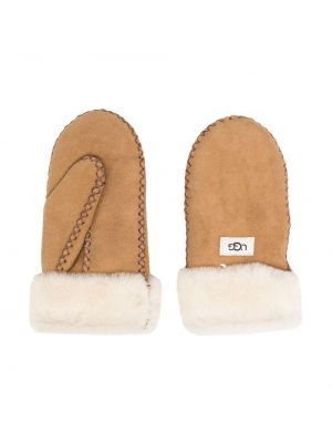 Pels hansker for jenter Ugg Kids