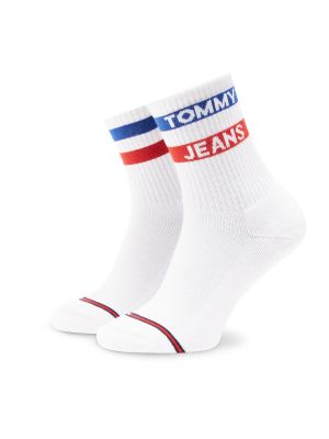 Ponožky Tommy Jeans bílé