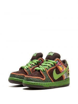 Sneaker Nike Dunk grün