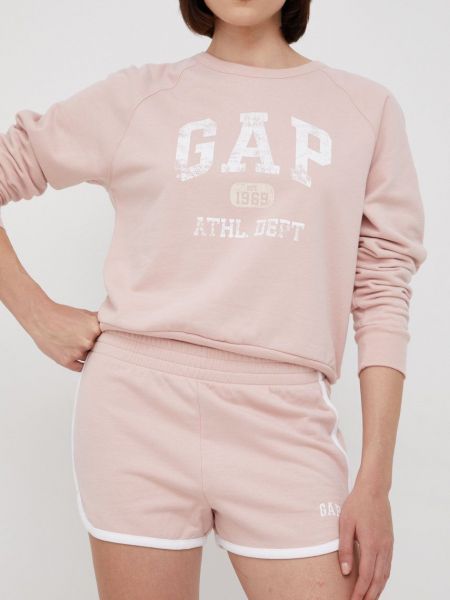 Панталон Gap розово