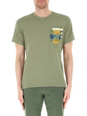 T-shirt Bomboogie verde