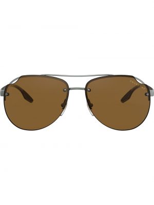 Gafas de sol Prada Eyewear marrón