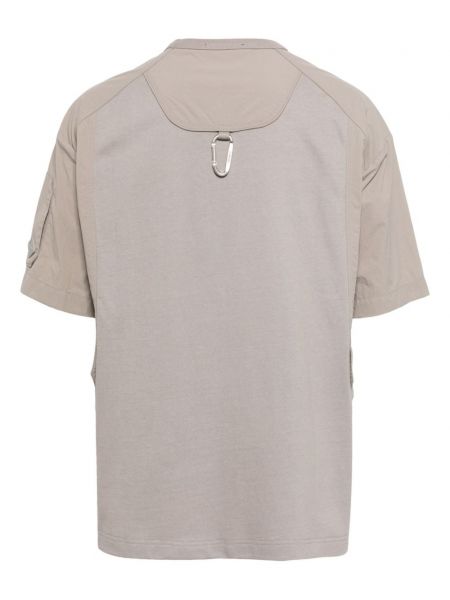 T-shirt en coton Spoonyard gris