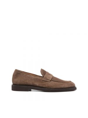 Loafers Officine Creative beżowe