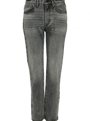 Jeans Superdry gris