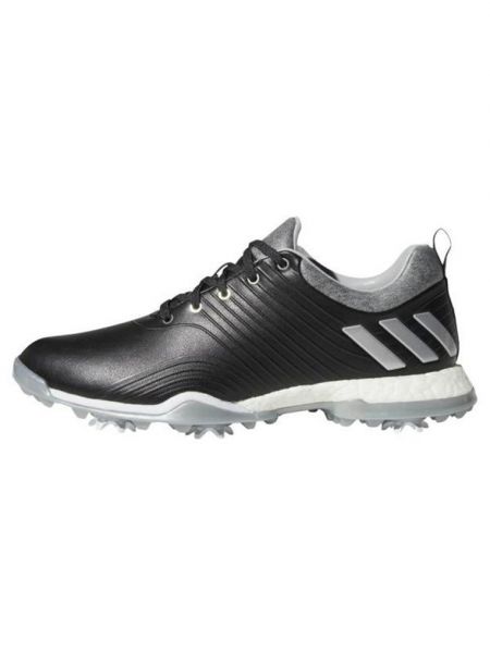 Półbuty Adidas Golf czarne
