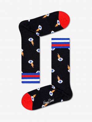 Ponožky Happy Socks čierna