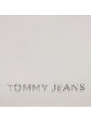 Taška přes rameno Tommy Jeans bílá