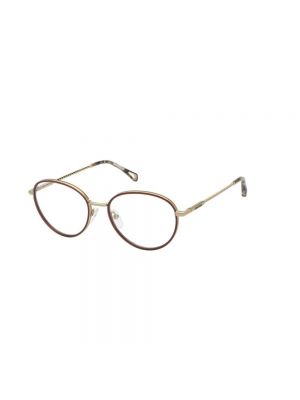Okulary przeciwsłoneczne z różowego złota Zadig & Voltaire