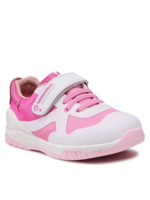Sneaker Biomecanics pink