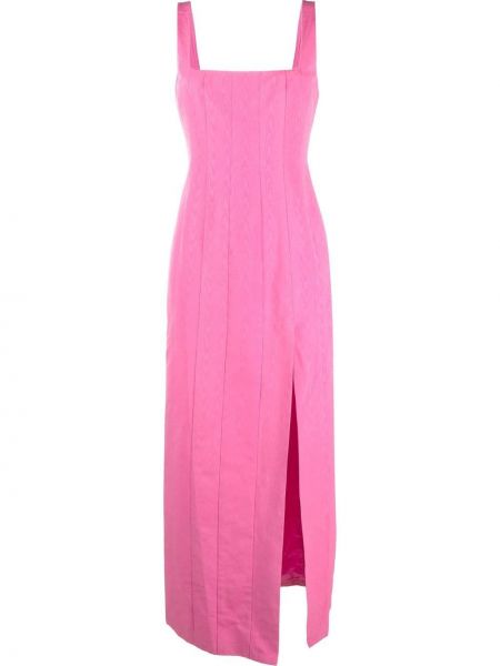 Dress Staud rosa