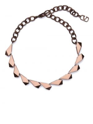 Choker Valentino Garavani svart