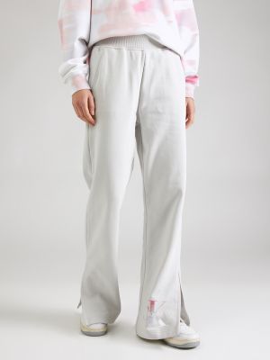 Pantaloni Calvin Klein Jeans grigio