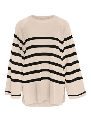 Maglione Noisy May beige