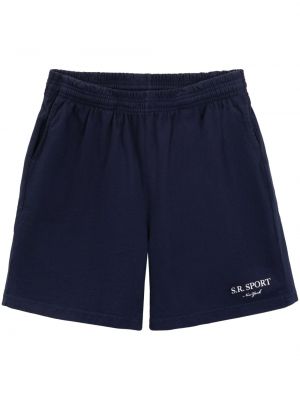 Shorts Sporty & Rich blå