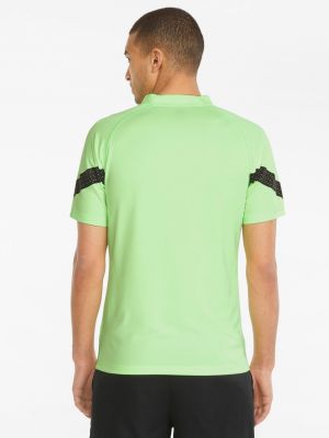 Športové tričko Puma zelená