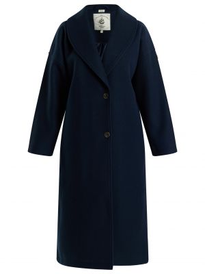Παλτό Dreimaster Vintage μπλε