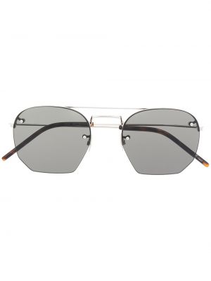 Briller Saint Laurent Eyewear sølv