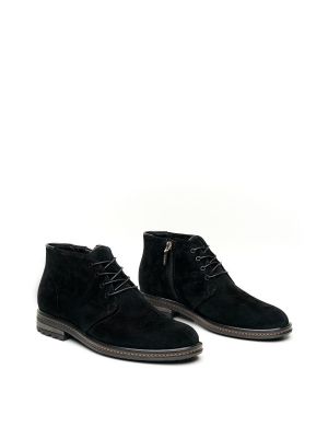 Черные ботинки Alex Bell