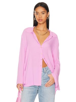 Camisa Lovers And Friends rosa