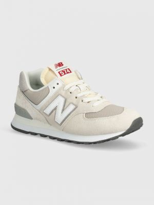 Sneakers New Balance 574 μπεζ