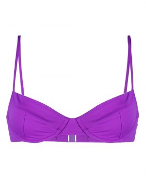 Bikinis Mc2 Saint Barth violetinė