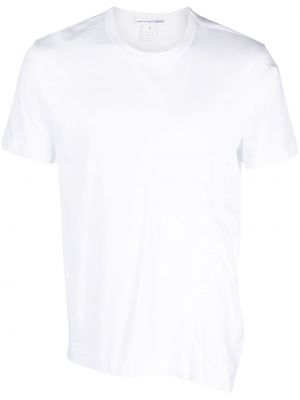 T-shirt aus baumwoll Comme Des Garçons Shirt weiß