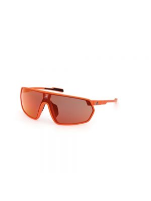 Sonnenbrille Adidas orange