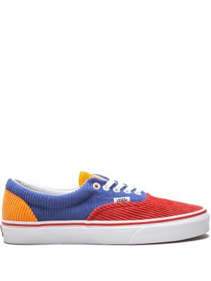 Cord sneaker Vans blau