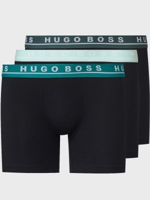 Черные трусы Hugo Boss