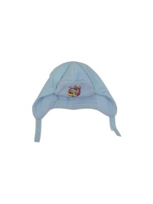 Голубая шапка Marini Silvano